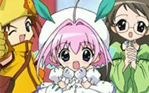 Dessins Animés : A Little Snow Fairy Sugar (Chitchana Yukitsukai Shugā)