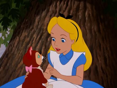 Dessins animés : Alice au Pays des Merveilles (Alice in Wonderland)