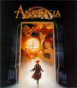 Dessins animés : Anastasia (Fox Animation Studios)