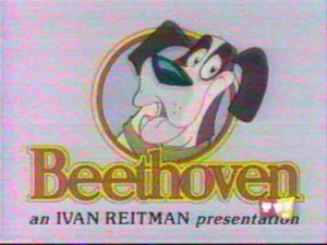 Dessins animés : Beethoven