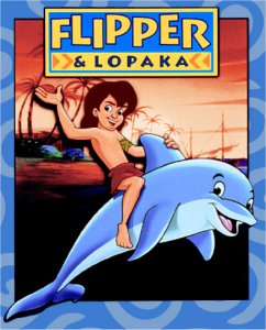Dessins animés : Flipper et Lopaka