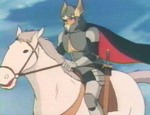 Dessins Animés : King Arthur (Entaku no Kishi Monogatari Moero Āsā)