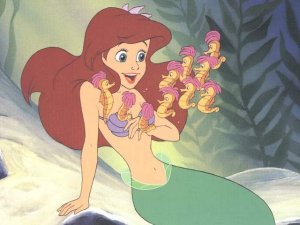 Dessins animés : La petite Sirène (The Little Mermaid)