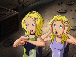 Dessins animés : Mary-Kate et Ashley (Mary-Kate and Ashley in Action!)