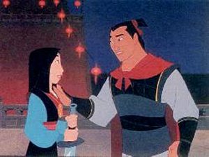 Dessins animés : Mulan (Mulan - Walt Disney)