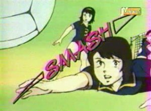 Dessins Animés : Smash (Ashita e attack)