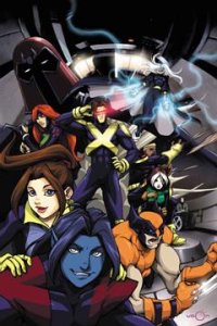 Dessins Animés : X-Men Evolution