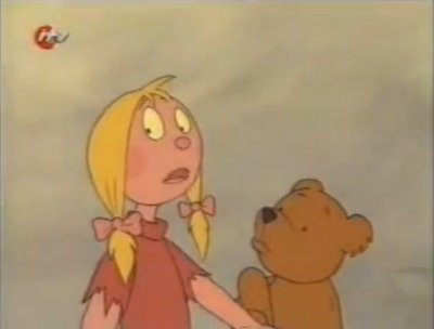 Dessins animés : Teddy et Annie (The Forgotten Toys)