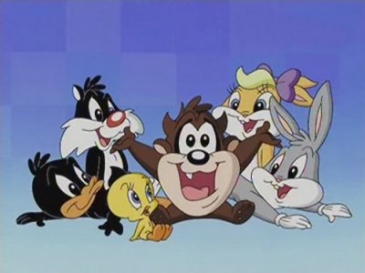Dessins animés : Baby Looney Tunes