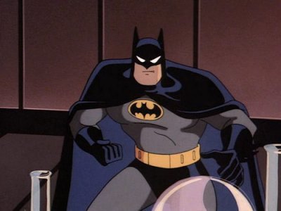 Dessins animés : Batman