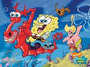 Dessins Animés : Bob l&#039;éponge (SpongeBob SquarePants)