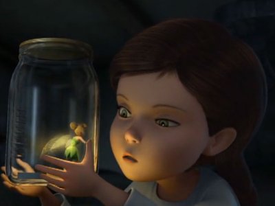 Dessins animés : Clochette et l'Expédition féerique (Tinker Bell and the Great Fairy Rescue)