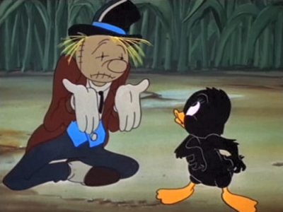 Dessins animés : Dinky Duck