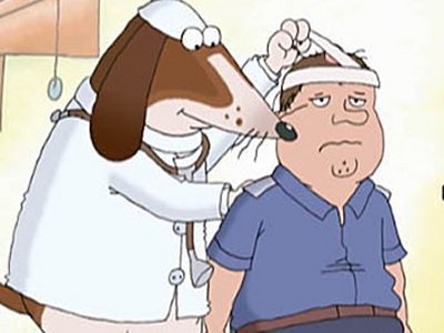 Dessins animés : Docteur Dog (Dr. Dog)