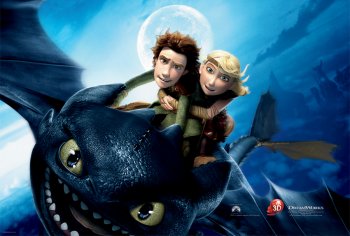 Dessins animés : Dragons (DreamWorks)