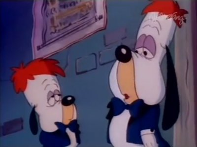 Dessins animés : Droopy et Dripple (The Fabulous Droopy and Dripple)
