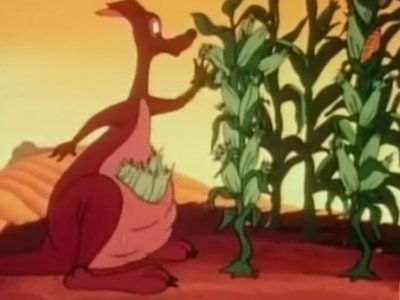 Dessins animés : Farm Foolery (Screen Songs)
