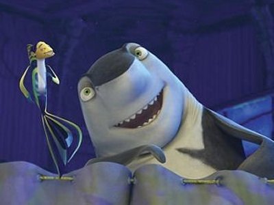 Dessins Animés : Gang de requins (Shark Tale)