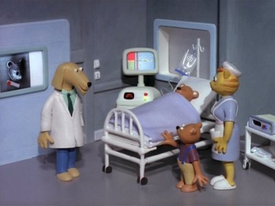 Dessins animés : Hôpital Hilltop