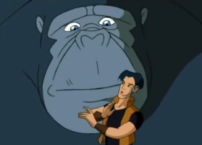 Dessins Animés : Kong (Kong: the Animated Series)