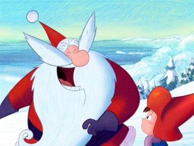 Dessins animés : L'Apprenti Père Noël
