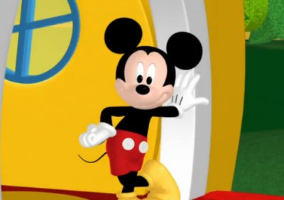 Dessins animés : La Maison de Mickey (Mickey Mouse Clubhouse)