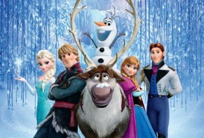 Dessins Animés : La Reine des Neiges (Frozen)
