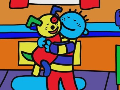 Dessins Animés : Le Monde de Todd (ToddWorld)