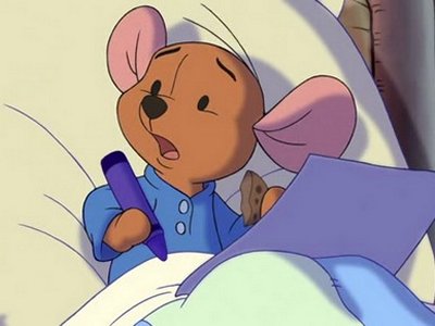 Dessins animés : Les Aventures de Petit Gourou (Winnie the Pooh : Springtime with Roo)