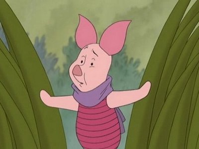 Dessins Animés : Les Aventures de Porcinet (Piglet&#039;s Big Movie)