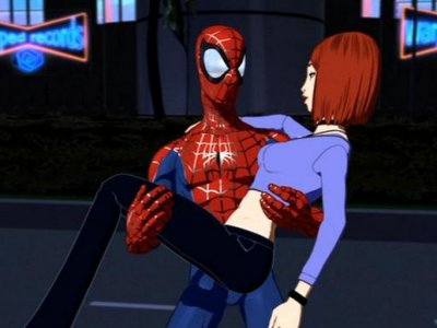 Dessins Animés : Les Nouvelles Aventures de Spiderman