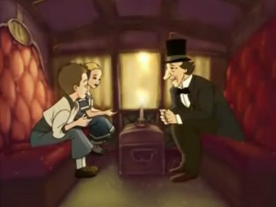 Dessins animés : Les Plus Beaux Contes d'Andersen (The Fairytaler)