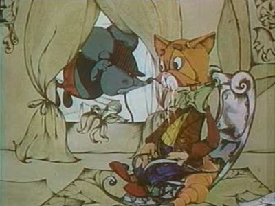 Dessins animés : Les aventures du chat Léopold (Kot Leopold)