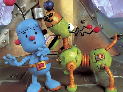 Dessins animés : Petits Robots (Little Robots)