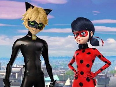 Dessins Animés : Miraculous, les aventures de Ladybug et Chat Noir