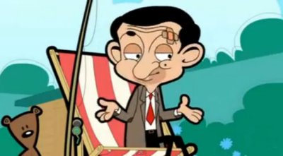Dessins animés : Mister Bean (Mr. Bean: The Animated Series)