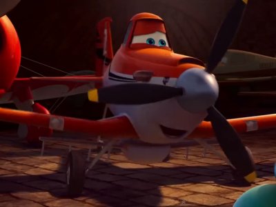 Dessins animés : Planes (Planes - Pixar)