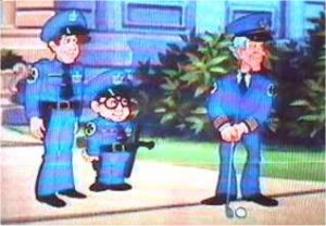 Dessins Animés : Police Academy