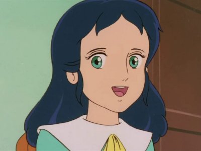 Dessins animés : Princesse Sarah (Shōkōjo Sēra)