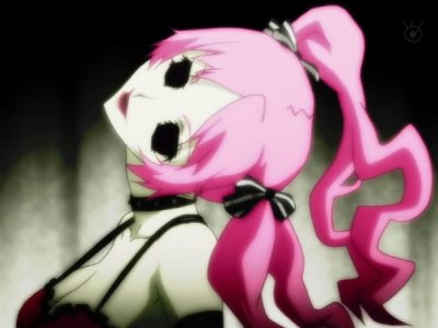 Dessins Animés : Shiki (Corpse Demon)