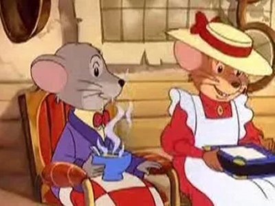 Dessins animés : Souris des villes, souris des champs (The Country Mouse and the City Mouse Adventures)