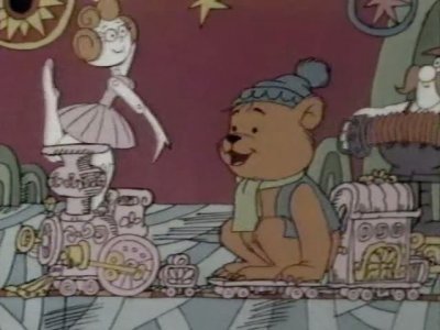 Dessins animés : The Bear Who Slept Through Christmas