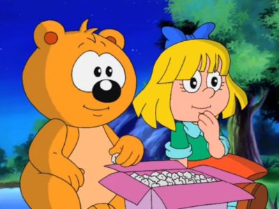 Dessins animés : The Three Bears