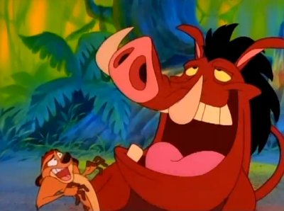Dessins animés : Timon et Pumbaa (The Lion King's Timon and Pumbaa)