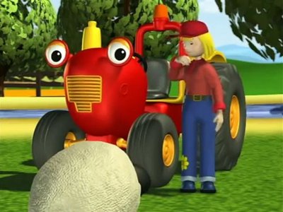 Dessins Animés : Tracteur Tom (Tractor Tom)