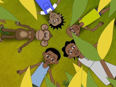 Dessins Animés : Ubongo Kids