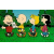 Les Peanuts (Charlie Brown, Snoopy...)