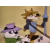 Don Coyote et Sancho Panda