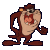 Taz le diable de Tasmanie (Tasmanian Devil in Looney Tunes)