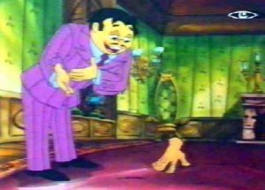 Dessins animés : La Famille Addams (The Addams Family - 2ème série Hanna-Barbera)